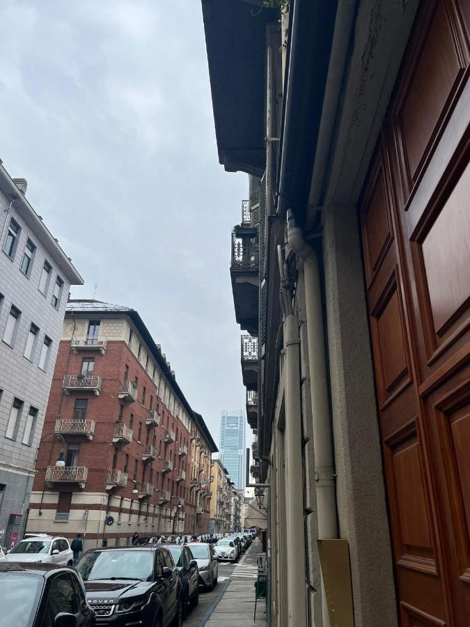 Casa Stefania Apartment Turin Ngoại thất bức ảnh